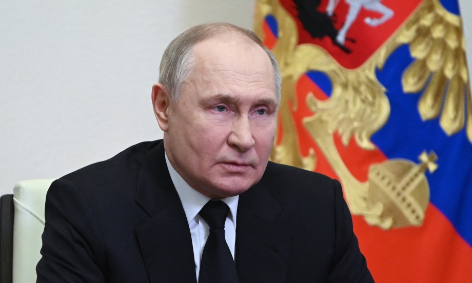 Ông Putin hy vọng rằng thế giới sẽ không xảy ra cảnh tấn công bằng tên lửa hạt nhân