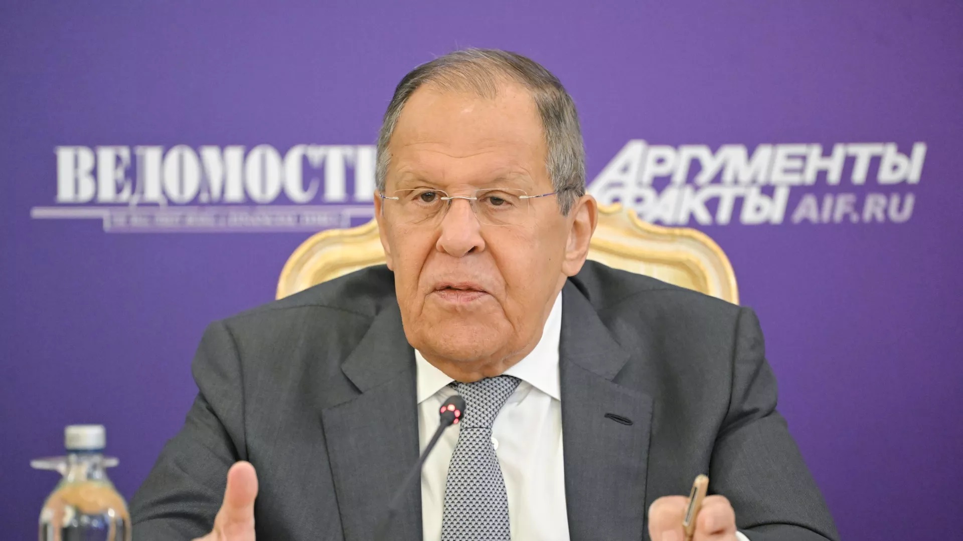 Bộ Ngoại giao Nga: Nga đang dần thoát khỏi thuật ngữ 