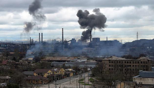 Nga tuyên bố ngừng bắn để phe dân tộc chủ nghĩa Ukraine hạ vũ khí ở nhà máy Azovstal