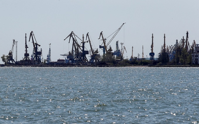 Nga công bố bản đồ di chuyển an toàn cho tàu thuyền từ các cảng Ukraine