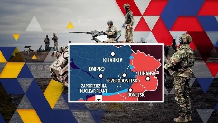 Đòn đánh trúng cuộc họp của chỉ huy Lữ đoàn 92 và 95 Ukraine