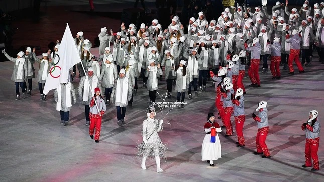Thể thao Nga được mời dự Á vận hội 2023