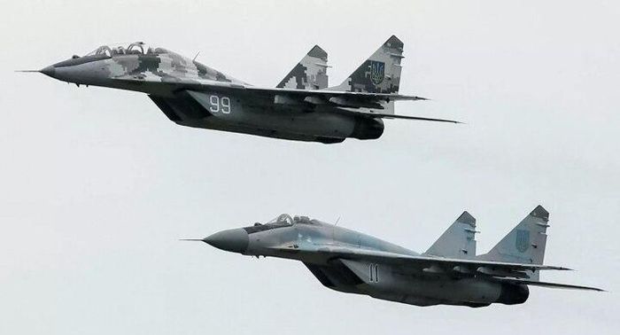 Nga cảnh báo 2 quốc gia cung cấp máy bay chiến đấu cho Ukraine