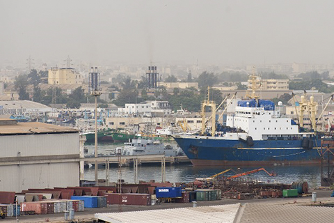 Nga đòi Senegal thả ngay tàu cá Oleg Naidenov