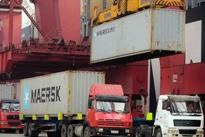 Thu hút đầu tư nước ngoài của Nga đứng thứ ba thế giới