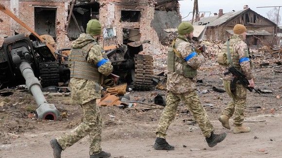 Tin tặc Nga lấy được tài liệu bí mật về các hành động của quân đội Ukraine