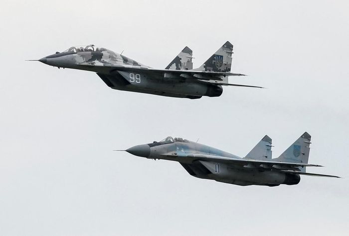 Nga: Tiêm kích MiG-29 của Ukraine bị chính hệ thống phòng không của mình bắn hạ