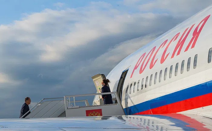 Ba nước châu Âu đóng cửa bầu trời đối với máy bay của Ngoại trưởng Nga