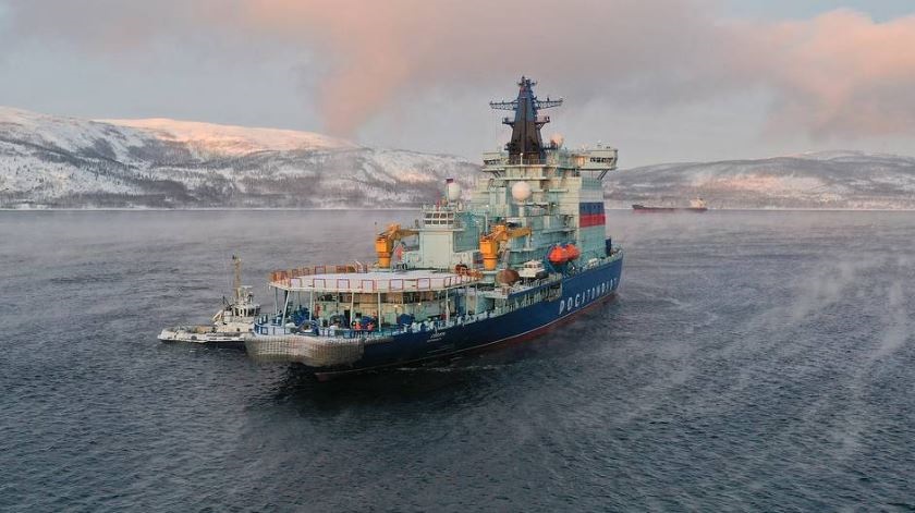 Bộ Quốc phòng Nga đề xuất cho tàu quân sự nước ngoài đi qua Tuyến đường Biển Bắc