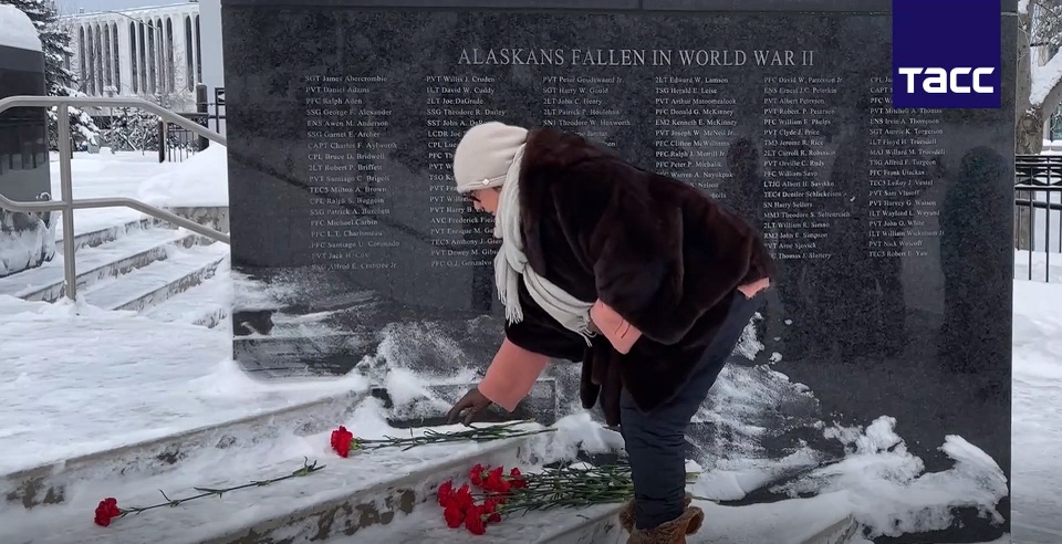 Đại sứ quán Nga tại Mỹ nói bị ngăn thăm mộ Hồng quân ở Alaska