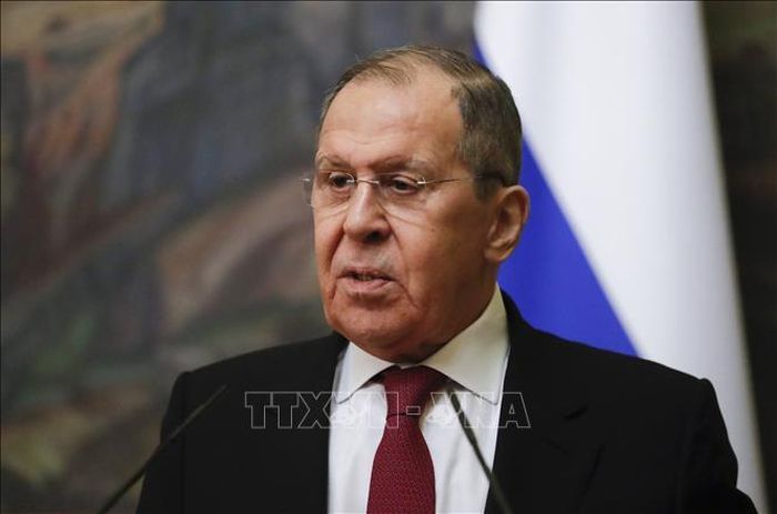 Ngoại trưởng Nga cảnh báo về đề xuất tấn công Điện Kremlin của quan chức Mỹ