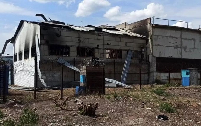 Nga phản đối việc ''pháo kích nhầm'' vào các tù binh người Ukraine