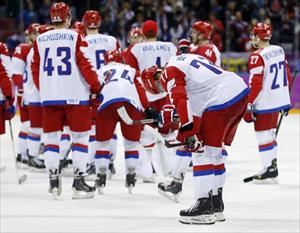 Thể thao Nga đón nhận cú sốc lớn tại Olympic Sochi
