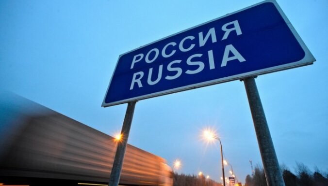 Nga chính thức hạn chế nhập cảnh đối với người nước ngoài