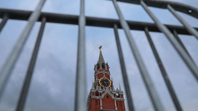 Chính phủ Nga dự định cấm người nước ngoài vào Nga