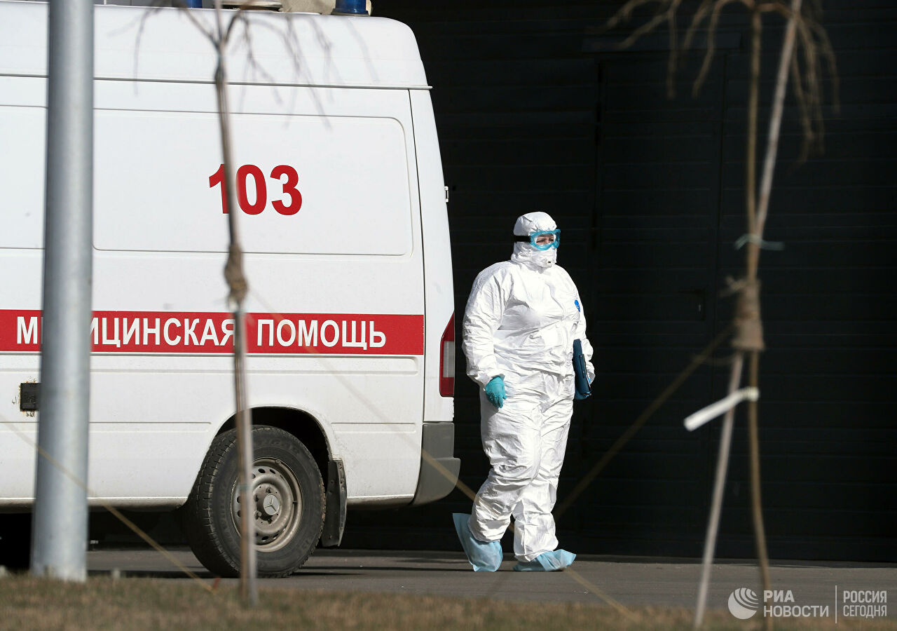 Nga tiếp tục ghi nhận thêm các ca nhiễm mới trong ngày 20/3, tổng số ca nhiễm 253
