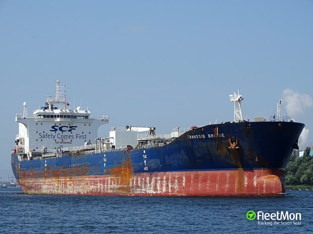Lô hàng dầu diesel của Nga tới Colombia chuyển hướng sang Cuba
