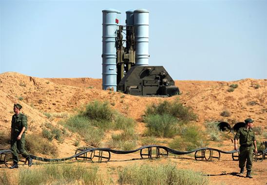 Nga cung cấp tên lửa phòng không S-300 miễn phí cho Kazakhstan