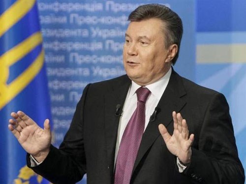 Nga để ngỏ việc dẫn độ cựu Tổng thống Yanukovych về Ukraine