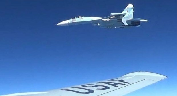 Nga phát hiện hơn 30 ''máy bay do thám nước ngoài'' gần biên giới