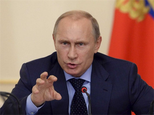 Năm 2015, Tổng thống Nga Putin sẽ còn “nguy hiểm” hơn?