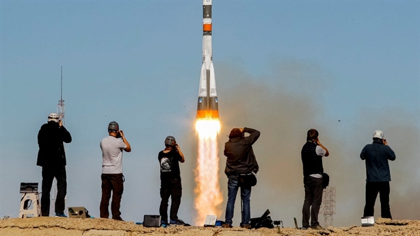 Tên lửa tái sử dụng Nga tối tân hơn Falcon 9?