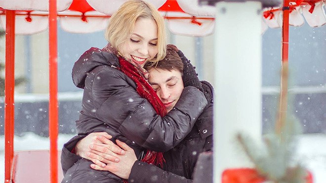 Gần 50% người dân Nga đang yêu