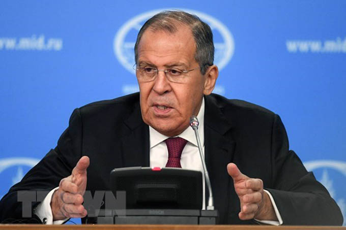 Nga hối thúc phương Tây phản hồi rõ ràng về đề xuất an ninh