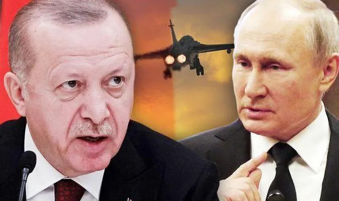 Nga - Thổ Nhĩ Kỳ trước nguy cơ bùng phát cuộc chiến mới