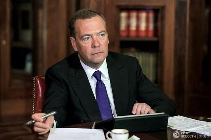 Ông Medvedev dự đoán quan hệ Nga - Mỹ dưới thời ông Biden