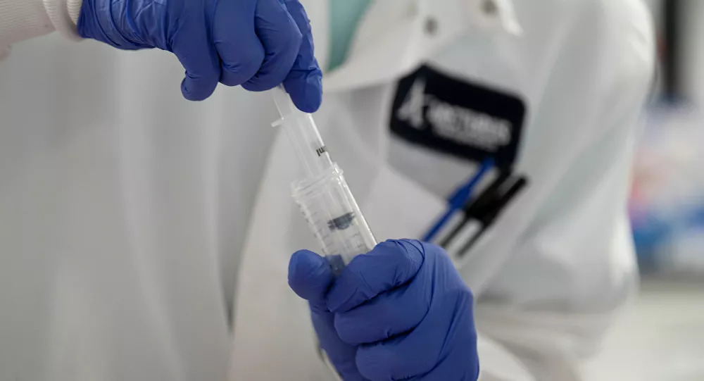 Nga đăng ký loại vắc-xin thứ ba ngừa virus corona