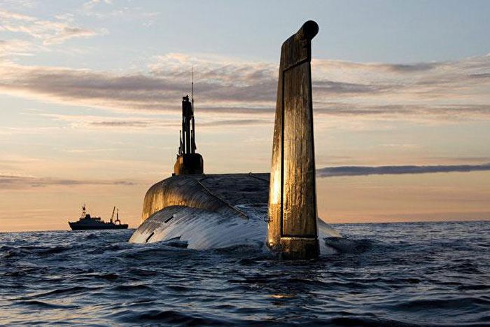Nga đưa hạm đội tàu ngầm sát thủ không thể bị phát hiện vào Biển Đen