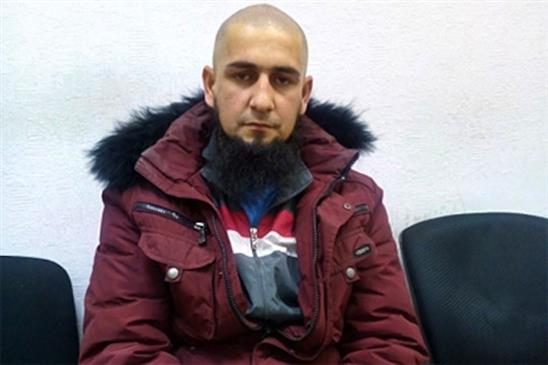 Cảnh sát Nga bắt giữ đối tượng khủng bố đặc biệt nguy hiểm