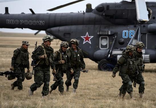 Nga “thập diện mai phục” nguy hiểm năm 2016