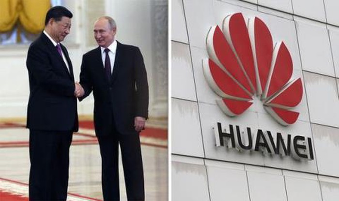 Nga ''cứu'' Huawei chỉ là giấc mơ?
