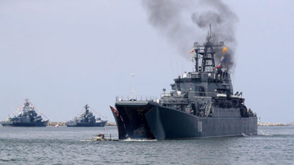 Nga đã tiến hành hơn 10 vụ thử tên lửa siêu thanh trên biển
