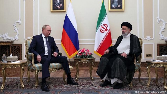 Động lực thúc đẩy hợp tác năng lượng Nga - Iran