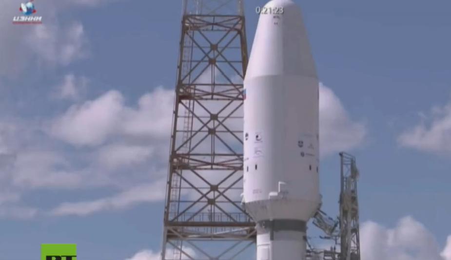 Nga 'giúp' Iran phóng vệ tinh vào quỹ đạo