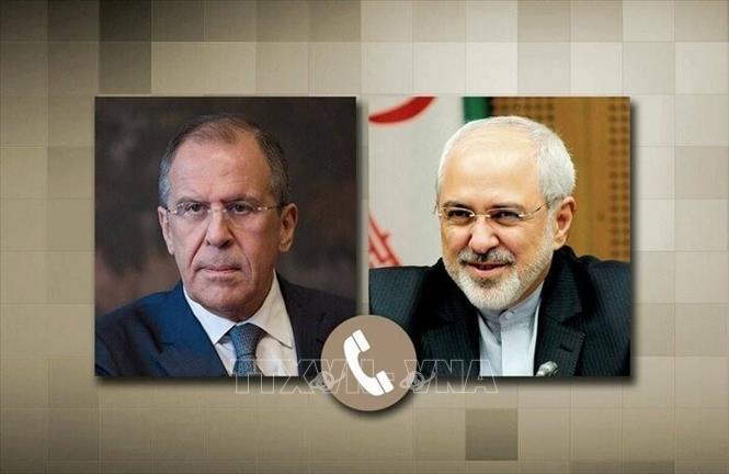 Ngoại trưởng Nga: Hợp tác quốc phòng Nga-Iran phù hợp luật pháp quốc tế