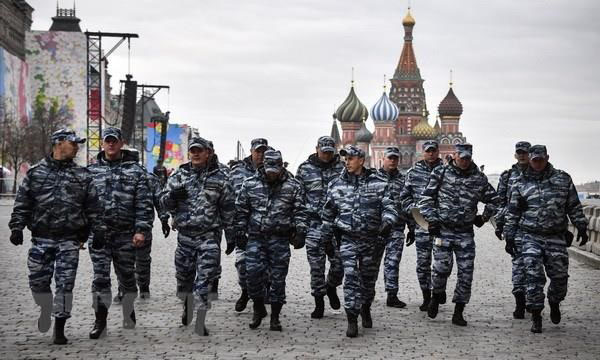 Nga sẵn sàng hợp tác với tất cả các nước chống khủng bố