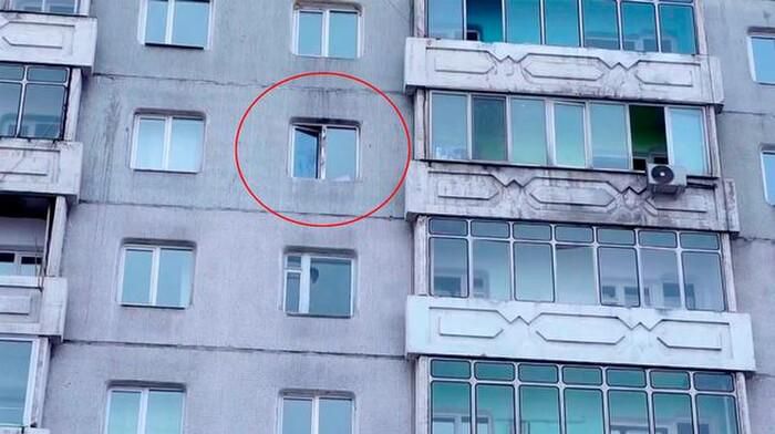Nga: Hai bé gái chết tức tưởi vì bị người họ hàng ném khỏi tầng 8 chung cư, lời kể của hàng xóm gây xót xa