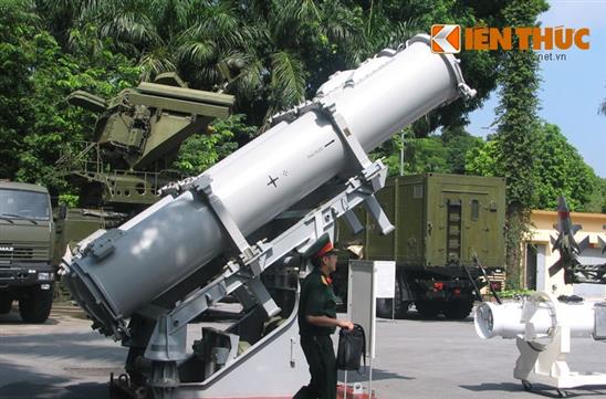 Ngắm dàn vũ khí Việt Nam cải tiến và chế tạo