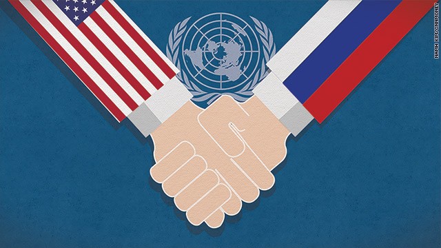 Nga - Mỹ liên thủ tung dự thảo ''bỏng tay'' ở LHQ, quan chức Nga nói tín hiệu quan trọng tới thế giới