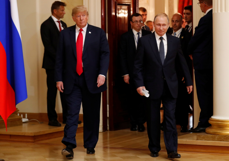 Hội nghị thượng đỉnh Nga-Mỹ: Trông đợi vào những quyết sách đột phá