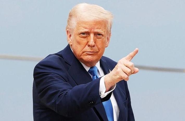 Ong Trump nói sẽ điện đàm với ông Putin