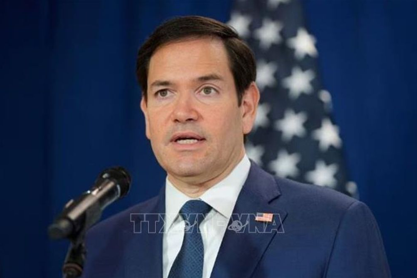 Ngoại trưởng Mỹ: Washington ưu tiên đối thoại với Nga về hòa bình cho Ukraine
