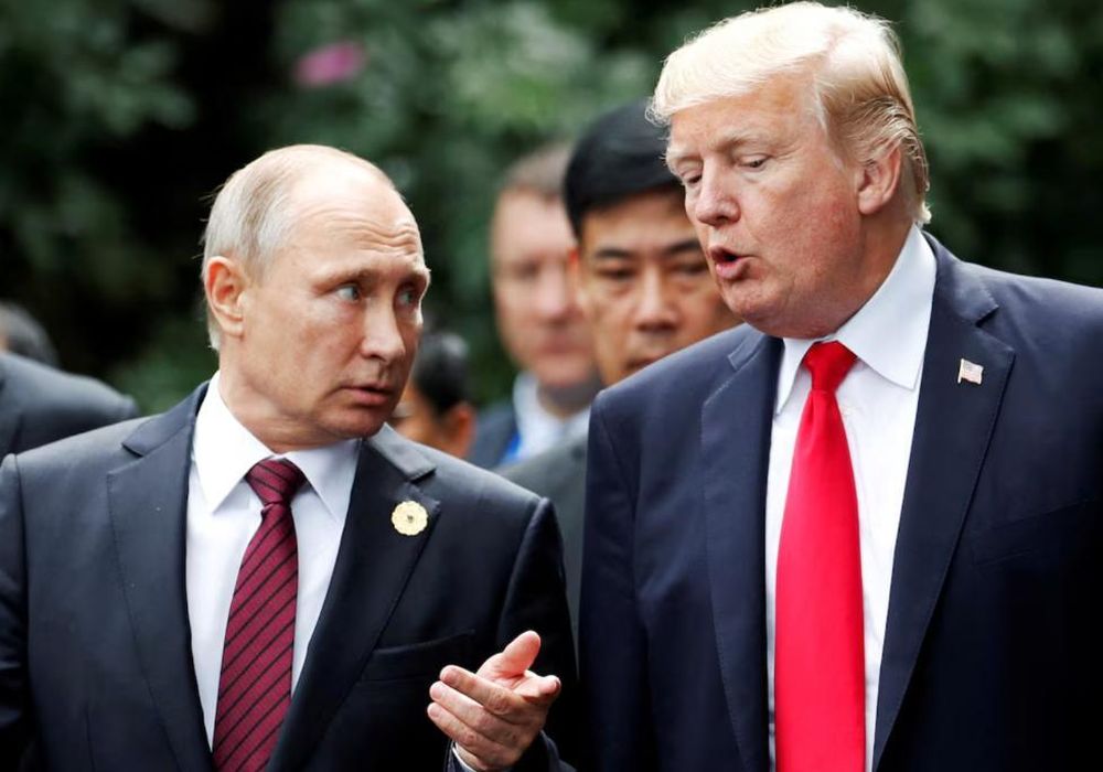 Các bên phản ứng trước thềm thượng đỉnh Nga – Mỹ tại Alaska