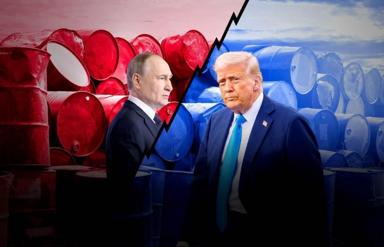 Ông Trump dọa đánh thuế Nga: Sấm to mưa nhỏ?