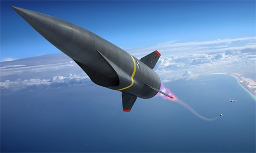 Nga ngại tên lửa siêu thanh Mỹ đe dọa cuộc chạy đua vũ trang mới