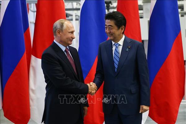 Nga - Nhật sẽ tham vấn về hiệp ước hòa bình vào ngày 22/4